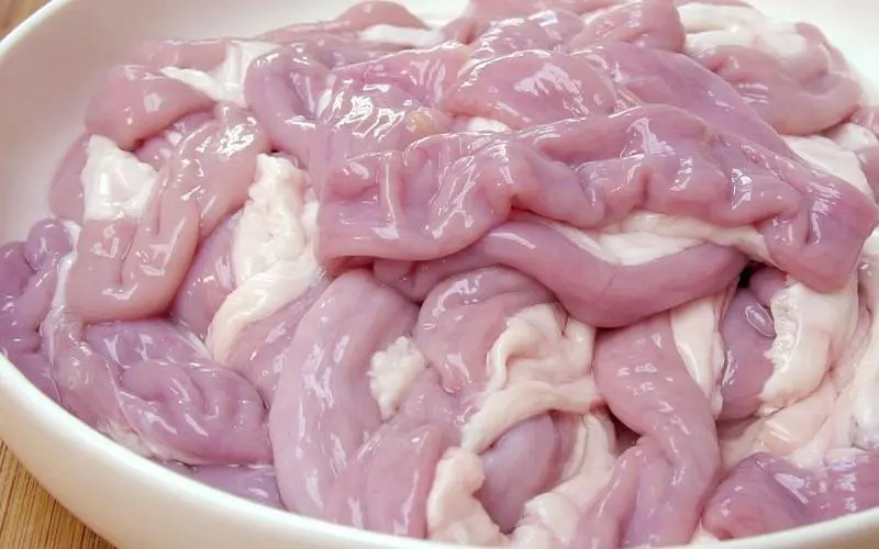 粉腸