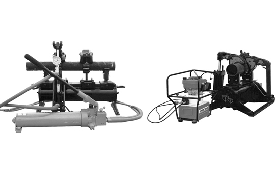 便攜式HYDRA-TORK液壓摩擦分接裝置