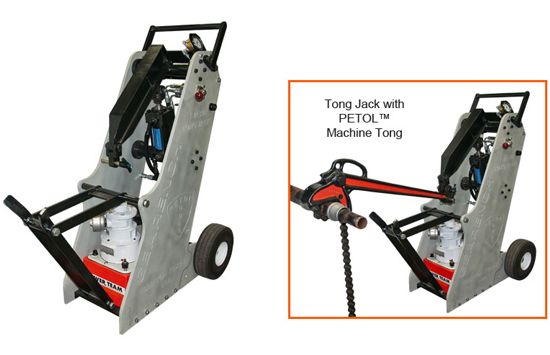 PETOL動(dòng)力鉗千斤頂