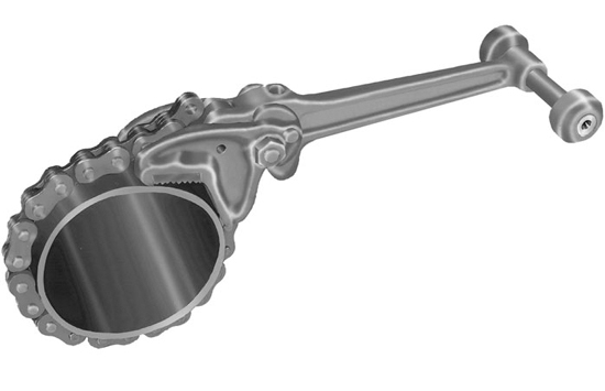 PETOL  Tongs扶正鉗