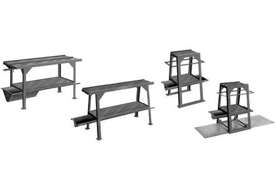 PETOL Pump Benches泵臺(tái)