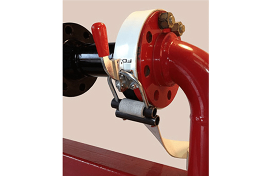 PETOL法蘭噴霧導(dǎo)流板