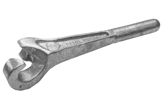 PETOL 100系列鋁制閥門(mén)輪轂扳手